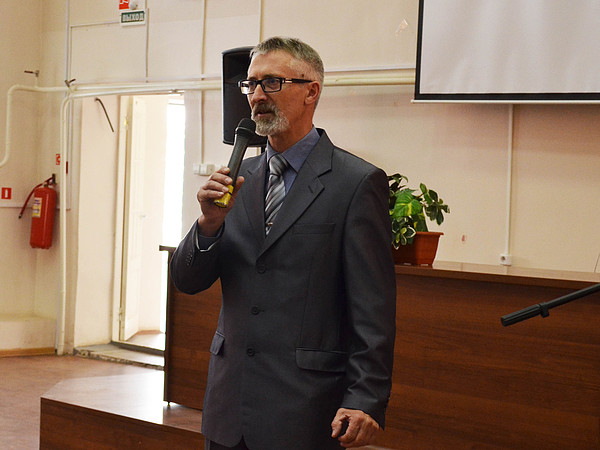 1. ������������ �� ��������� ���������� ������������ �������� �.�. ������.