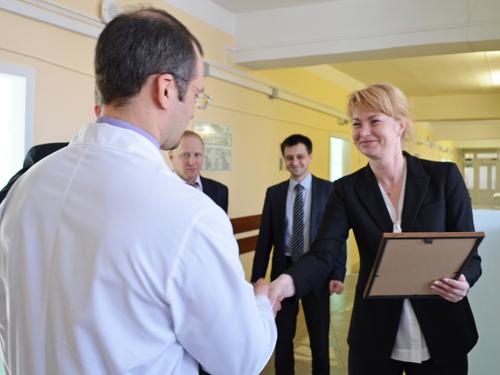 DSC_0082. ����� ������������ ��������������� �.�.������� ������� �������� ����� ���������� ��� �.�.���������� ���������� �� ����� ��������-����������� �������.