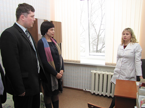 . �.�.������� � �.�.������ � �������� �����-��������.