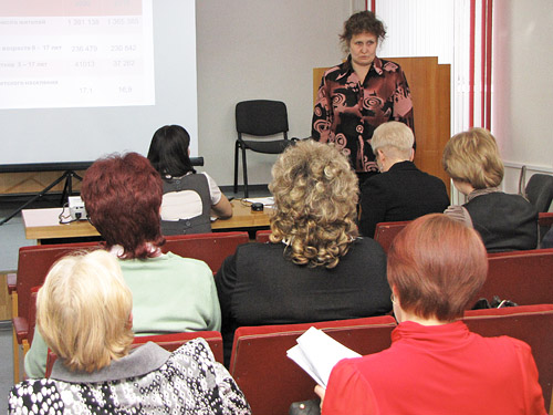 . ��������� ��������� ������ �� �������� ����������� ������ ����� � ������ ��������������� ������������ ��������������� �.�.��������.