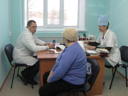 . �� ������ � �����-�������.