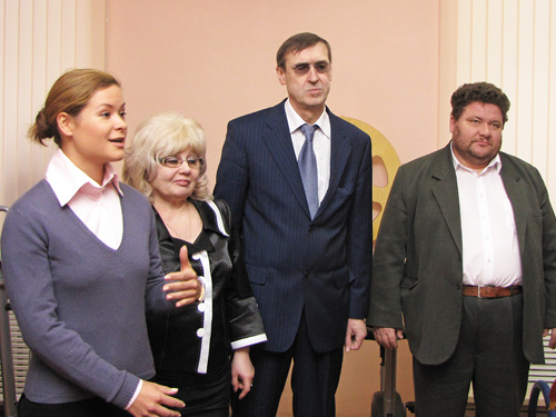 �.�.������, �.�.����������, �.�.������� � �.�.������.. �� ������� ����������� �������� ������������� ��������� � ��������� ������.