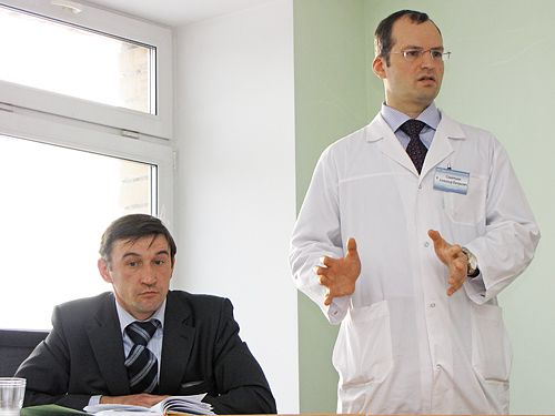 �.�.�������� � �.�.����������. ����� ������������� ����������� ������ �.�.�������� � ������� ���� ���������� ��� �.�.����������.